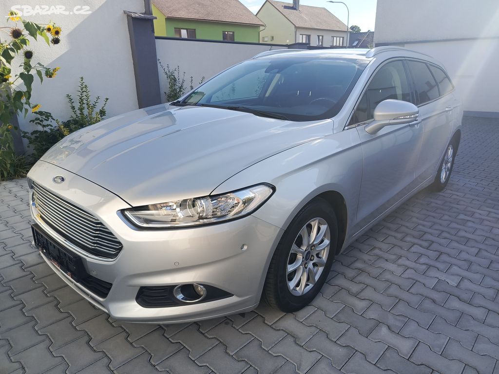 Ford Mondeo Combi 2.0 TDCi Trend,2016, NAVI,179TKM