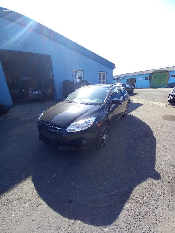 Ford Focus 1,6 TDCI 85 kW r.2012 - díly