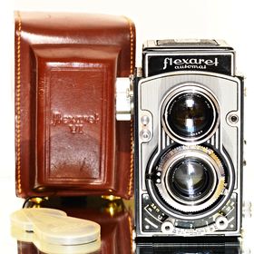 Obrázek k inzerátu: Flexaret VIa Prontor SVS SERVISOVÁNO