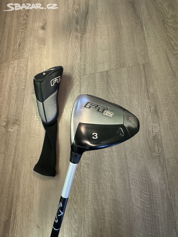 Callaway fairway drevo c.3