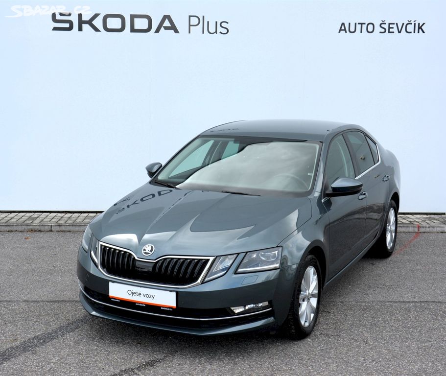 Škoda Octavia, 2.0 TDI 110 kW DSG 7 Aut. Styl