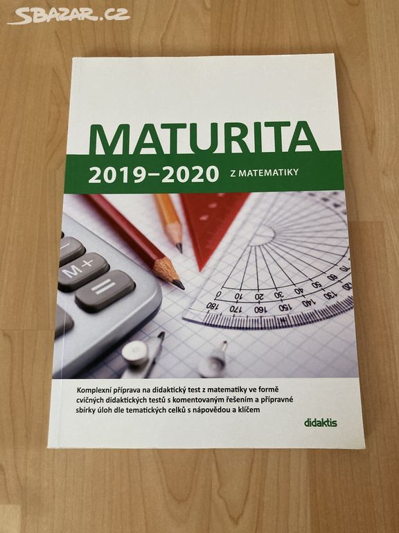 Maturita z matematiky 2019-2020 didaktis