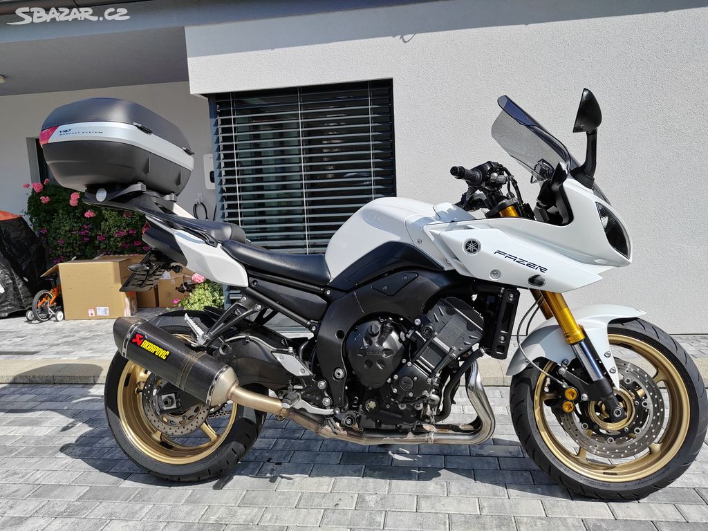 Yamaha Fz8 Fazer r.v.2010,splátky