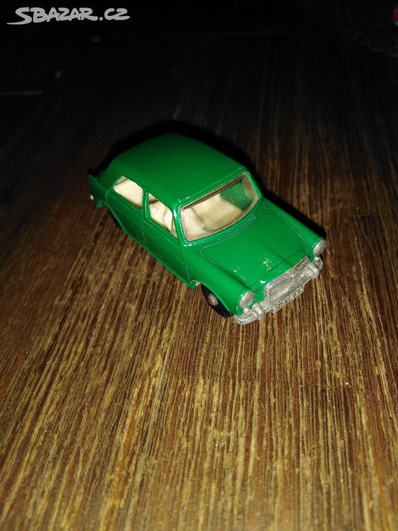 Model Matchbox