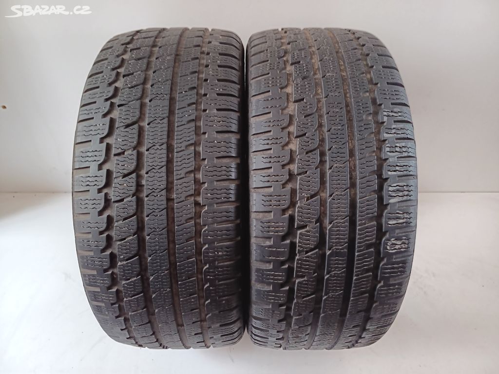 2ks zimní pneu 245/40/18 Kumho