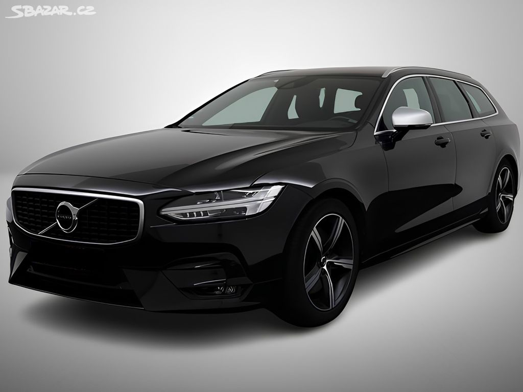 Volvo V90, 2.0T Aut. R-Design H/K Sport