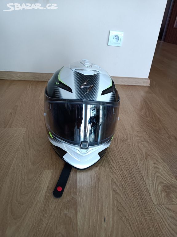 Moto přilba SCORPION EXO-1400 CARBON AIR