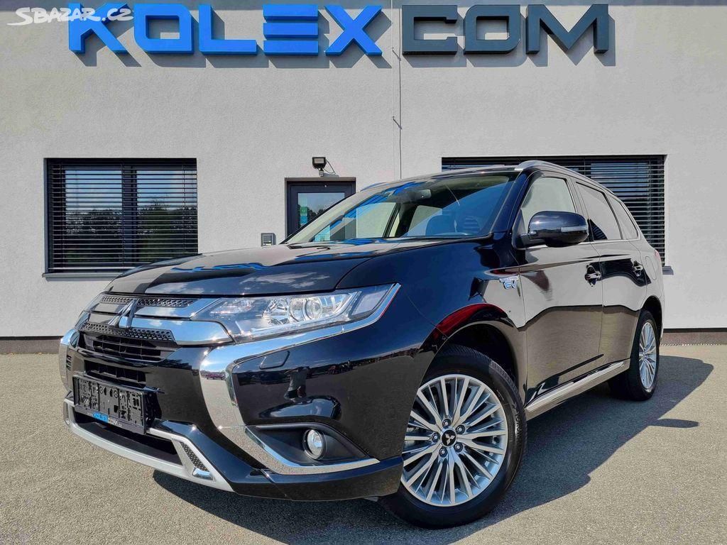 Mitsubishi Outlander, 2.4 PHEV 4x4, odpočet DPH