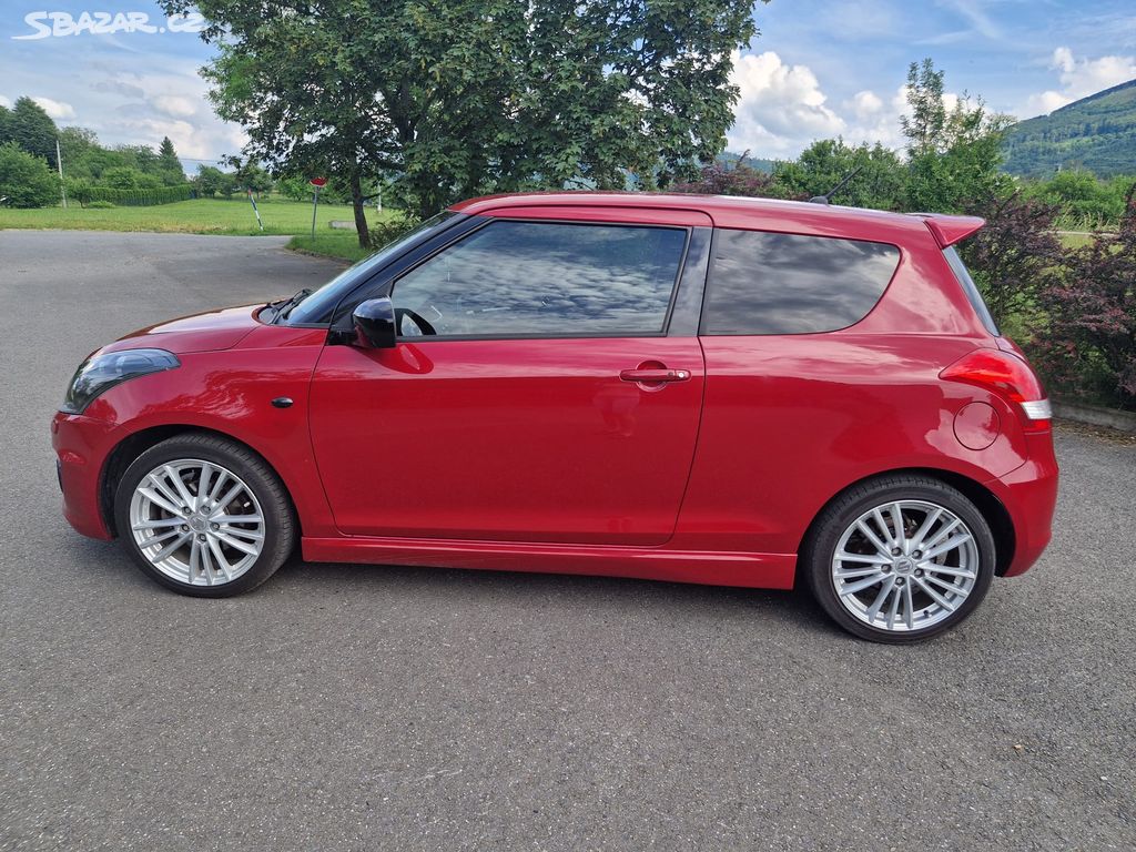 Suzuki swift sport