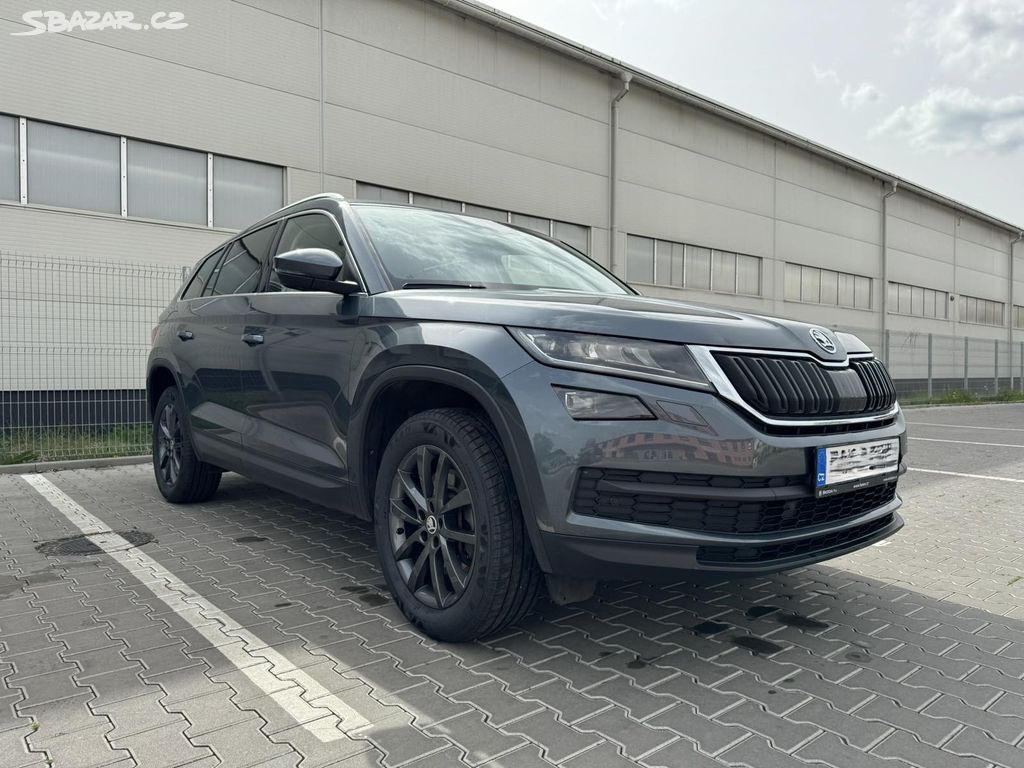 Skoda Kodiaq 4`x4 2.0 TDI DSG 140 kw