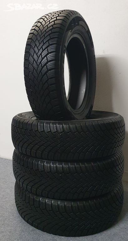 4x ZÁNOVNÍ 195/65 R15 Zimní Nexen WinGuard SnowG3