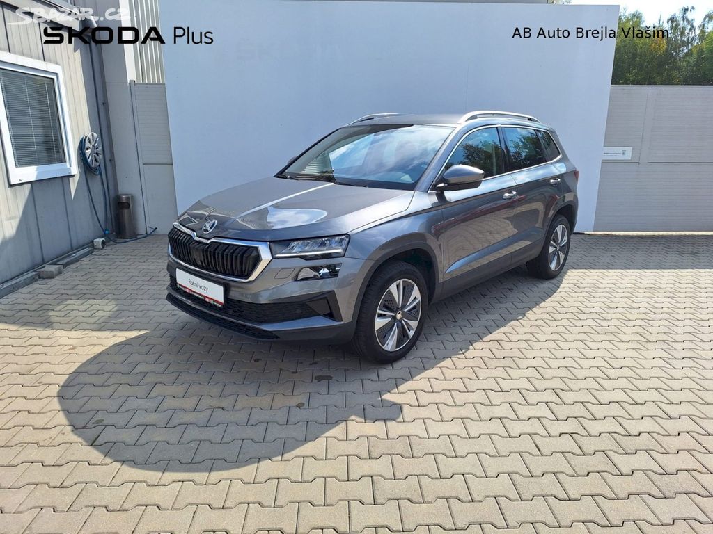 Škoda Karoq, 1.5 TSI / 110 kW / 7DSG / Styl