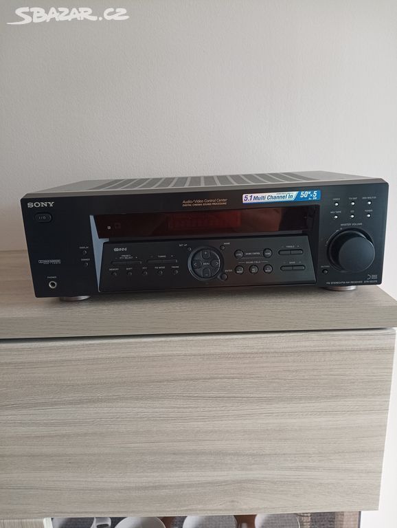 AV Receiver Sony