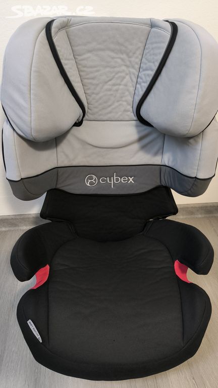 Autosedačka Cybex solution s pultíkem od 9 kg