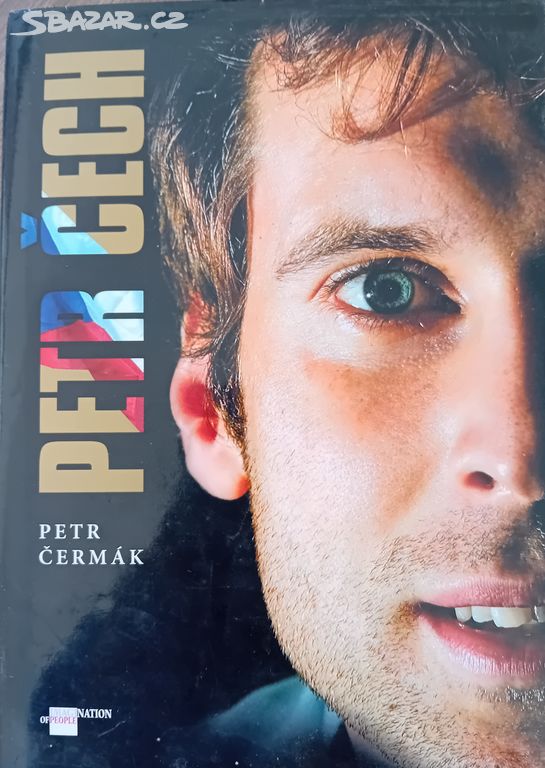 Kniha: Petr Čech