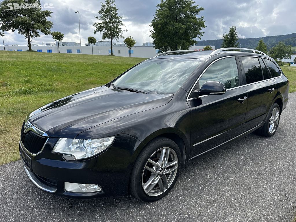 ŠKODA SUPERB 2.0 TDI ELEGANCE/ZÁRUKA/LETNÍ SLEVA