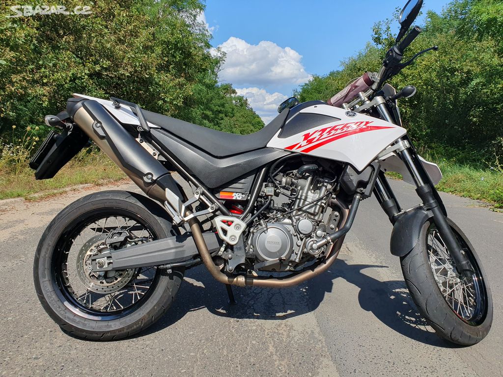 Yamaha xt660x