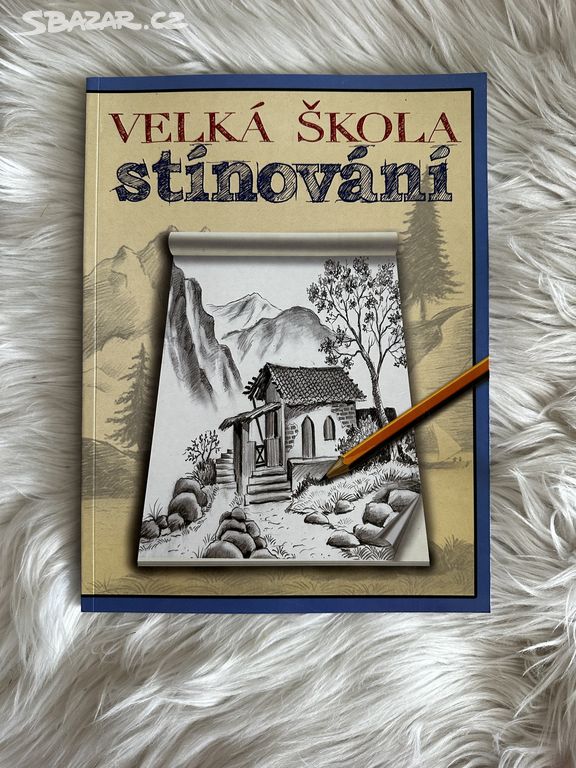 Velká škola stínování, portréty