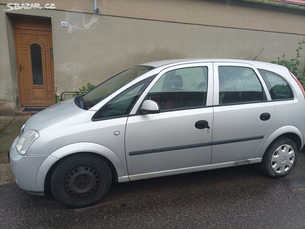 Opel Meriva 1.6