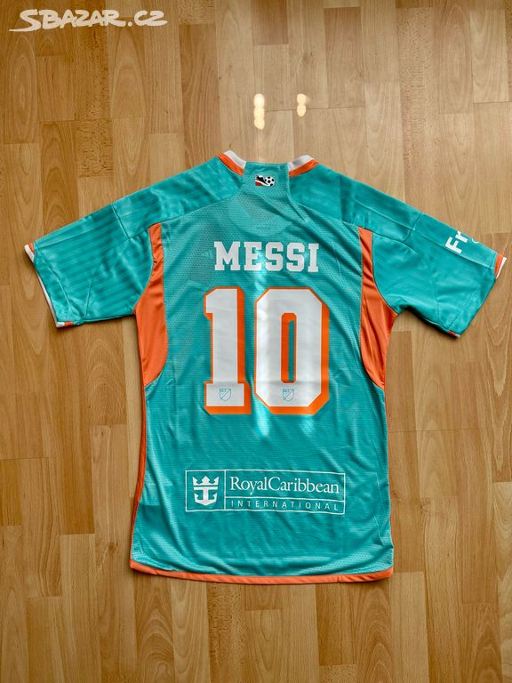 Dres Lionel Messi - Inter Miami 3rd kit