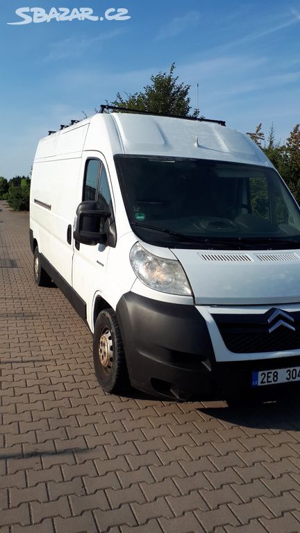 Citroen Jumper 3.0HDI 115 kw r.v.2007,naj.177tiskm