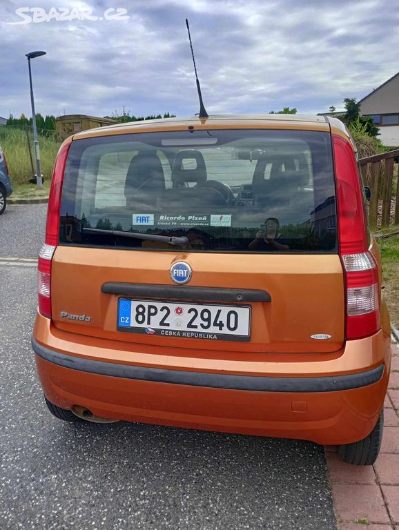 Fiat Panda 1,1