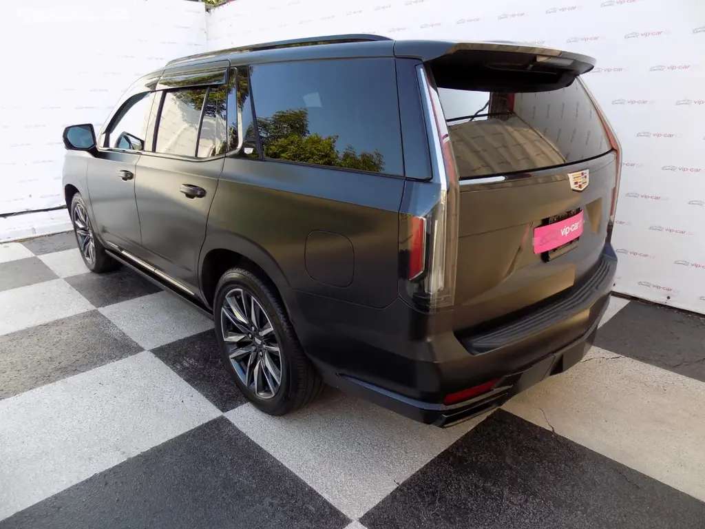 Cadillac Escalade, 6.2/V8/4WD/Sport Platinum/ - fotka 3