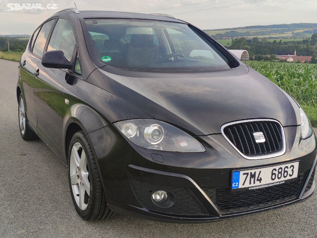 Seat Altea XL 1,6 Tdi 77kw