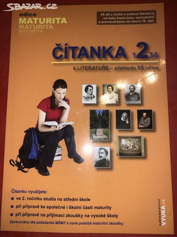 Čítanka 2