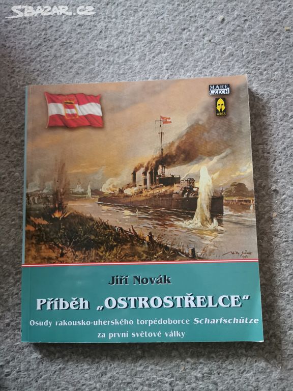 Jiří Novák Příběh ostrostřelce