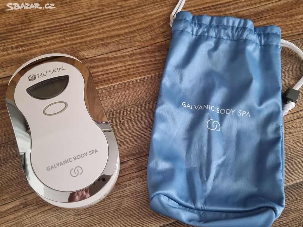 Galvanic Spa Nuskin