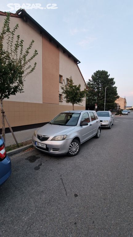 Mazda 2 2005 1.25