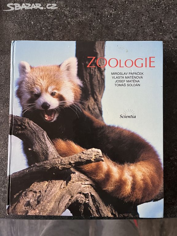 Prodám učebnici Zoologie