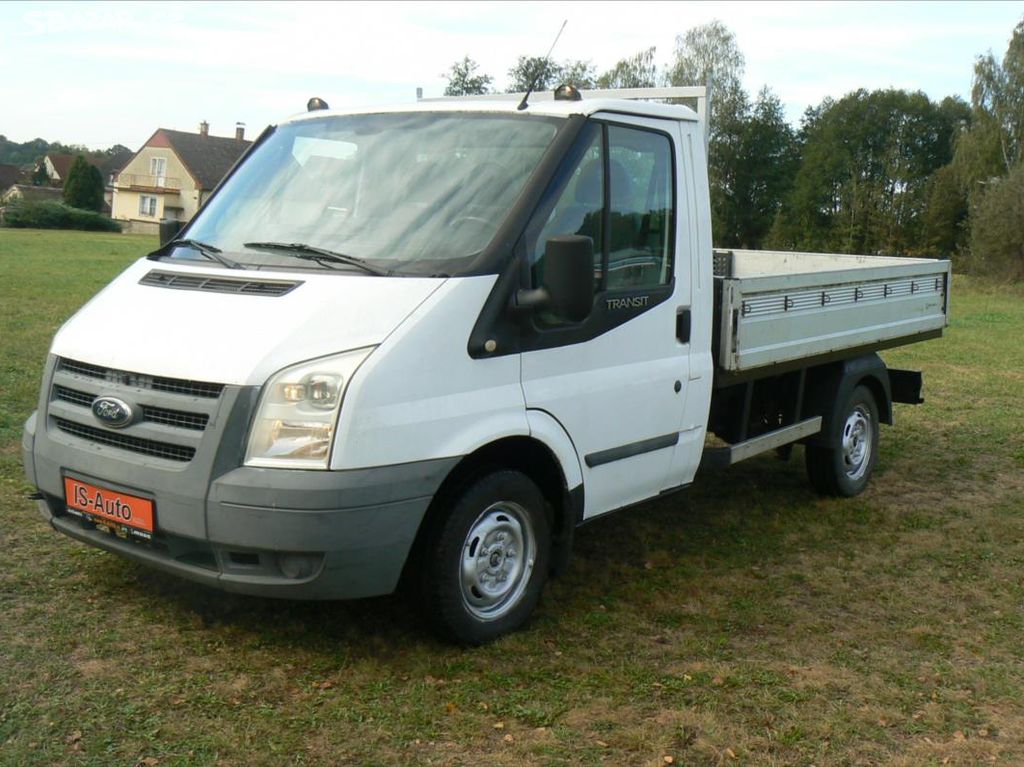 Ford Transit, 2,2 TDCi 63kW 300 SWB