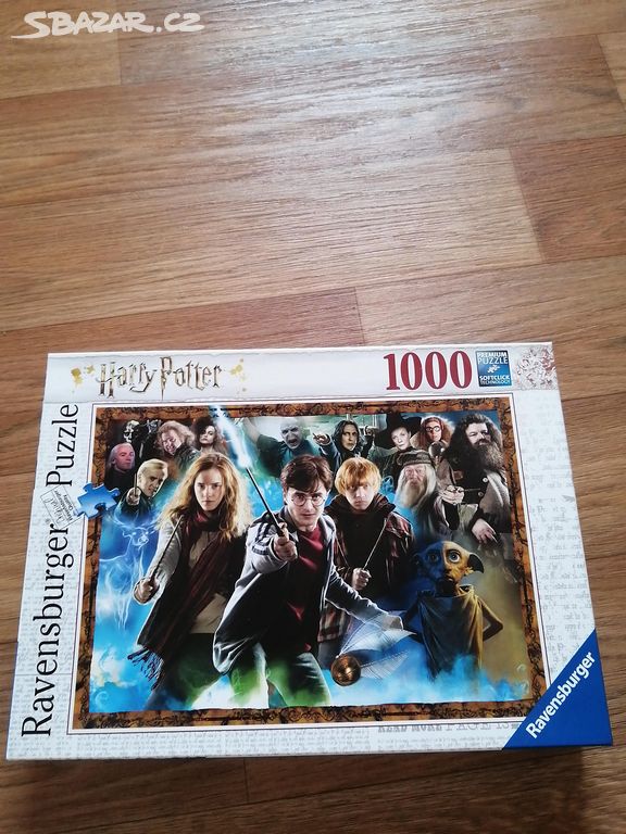 HARRY POTTER PUZZLE