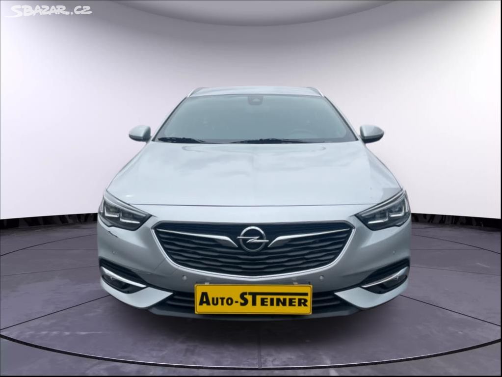 Opel Insignia, 2,0 CDTi 125kW