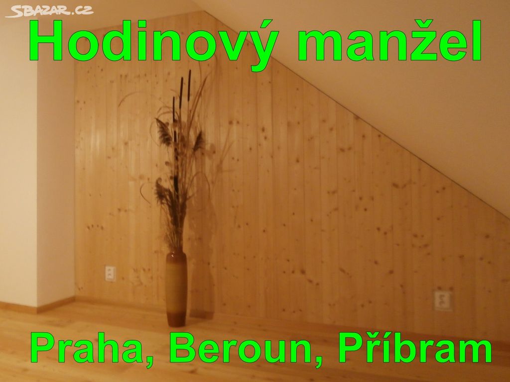 Hodinový manžel