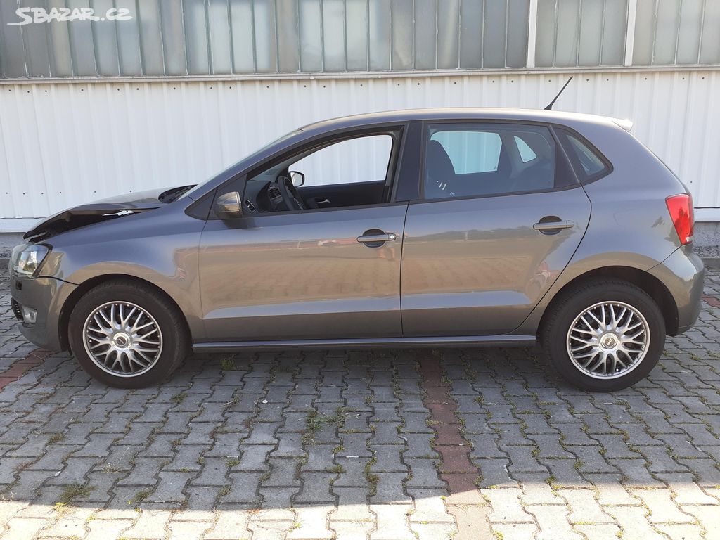 VW POLO V. 1.2TSI 77kw