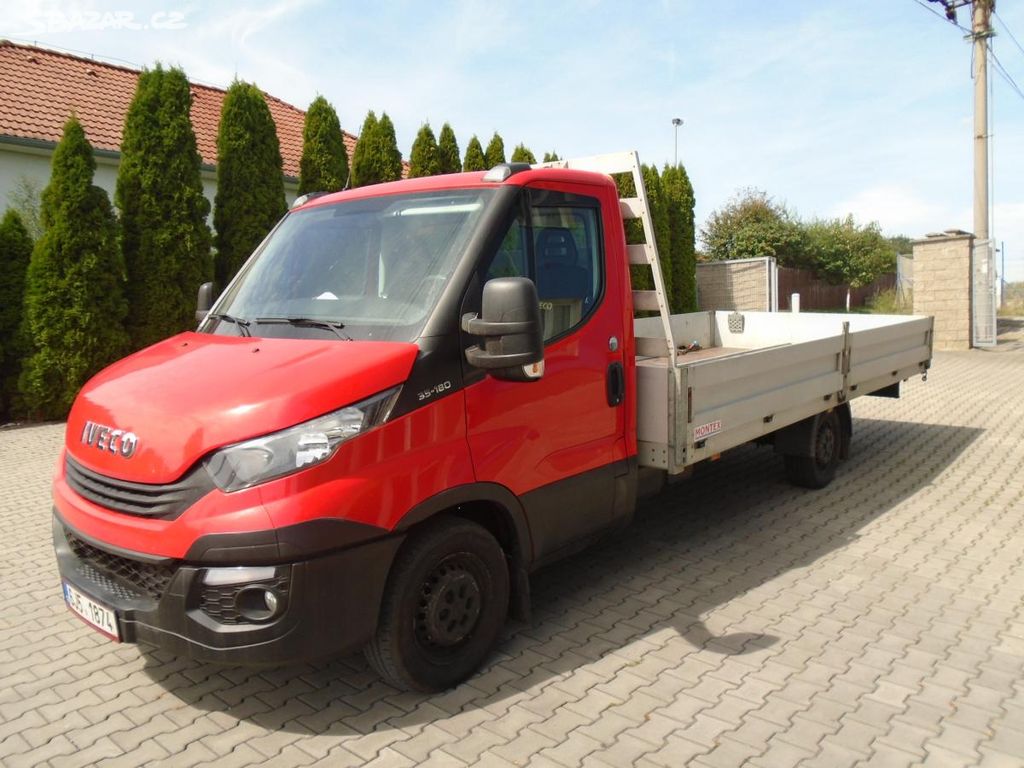 Iveco Daily, 3.0 35S18