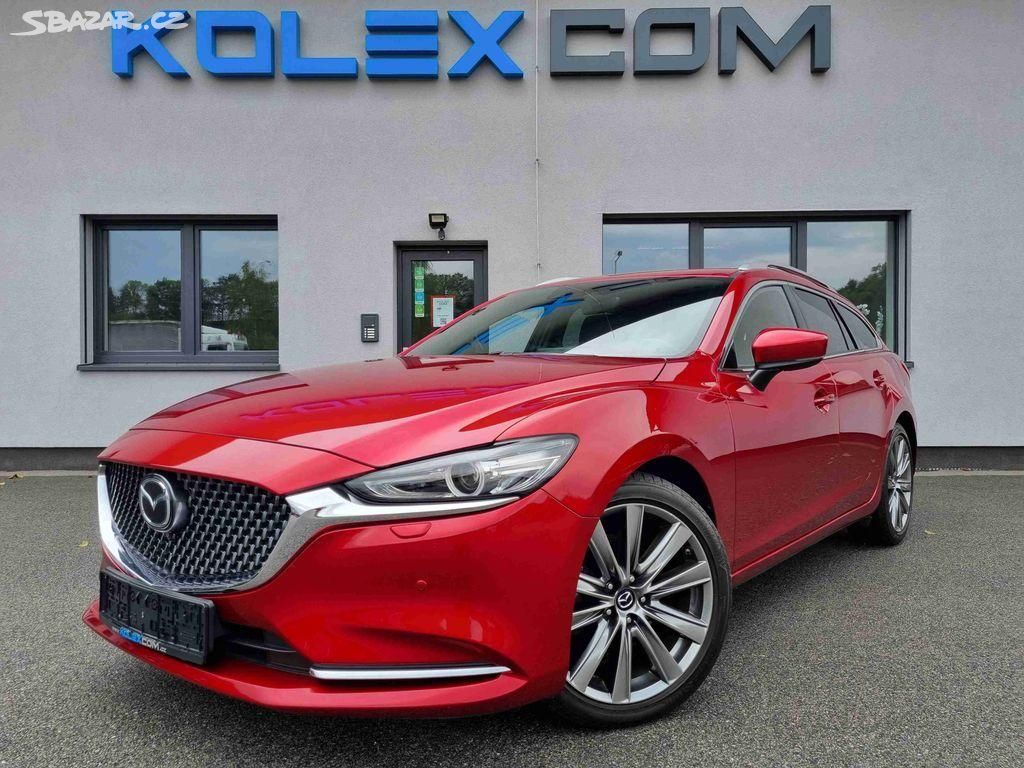 Mazda 6, 2.5 Skyactiv-G Automat