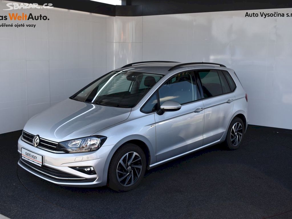 Volkswagen Golf Sportsvan, 1.0TSI 85kW, APP-Connect