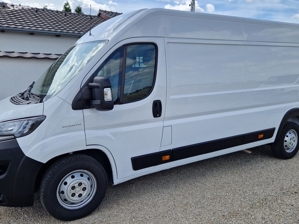 Fiat Ducato Maxi 2.3Jtd/L5H2,KLIMA,TEMPOMAT,NAVI/