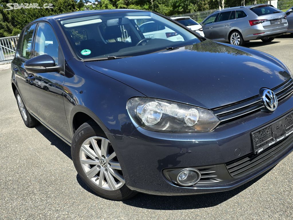 Volkswagen Golf VI. 1.2 TSI Trendline