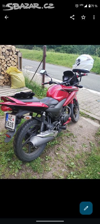 Honda CBF 125