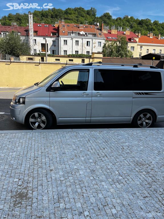 VW T5 Caravelle