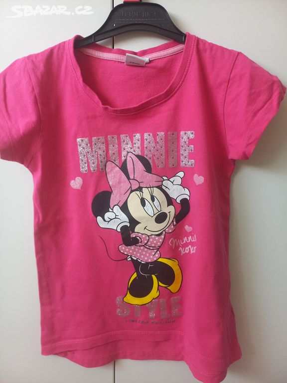 Triko Minnie 134