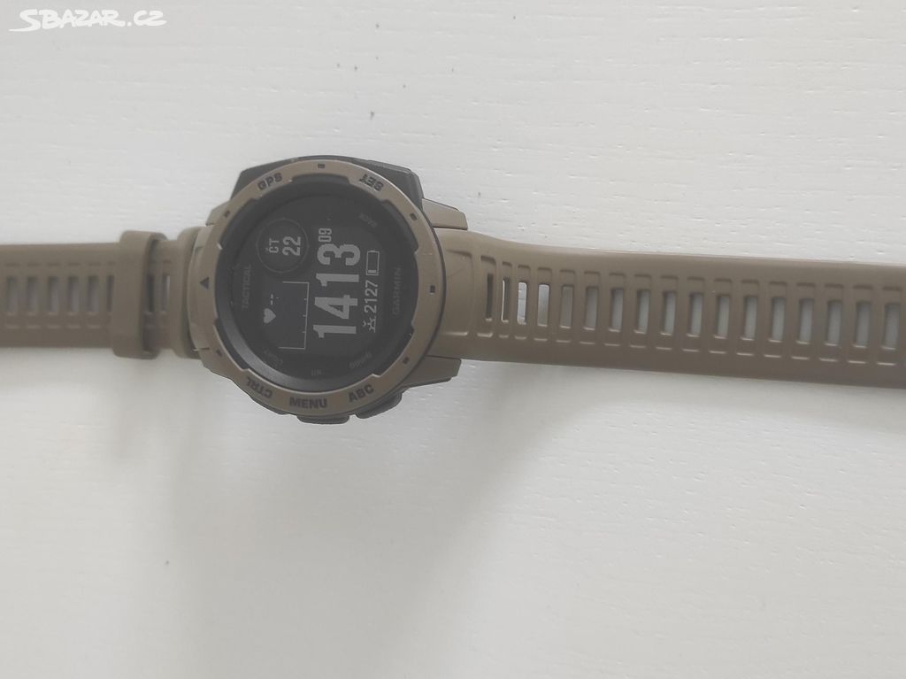 Garmin Instinct tactical