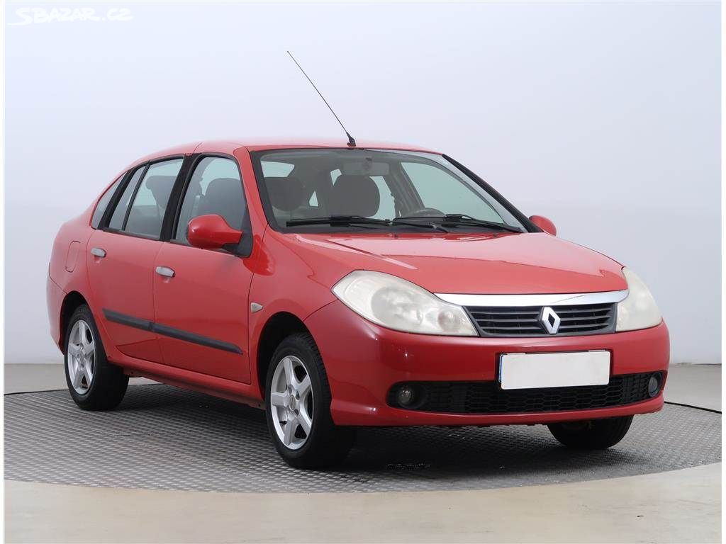 Renault Thalia, 1.2 16V, po STK, Tažné