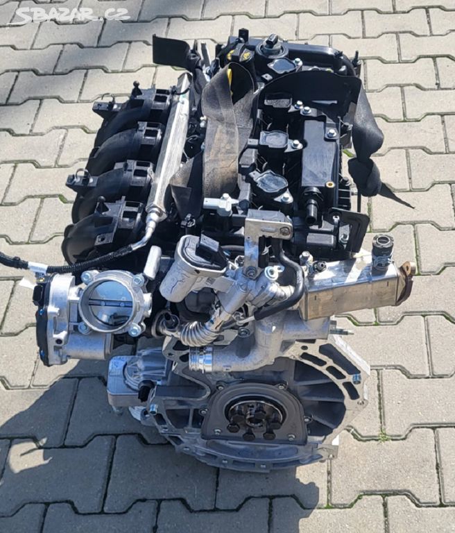 Motor 2.5 Hybrid Ford S-MAX GALAXY BGCA