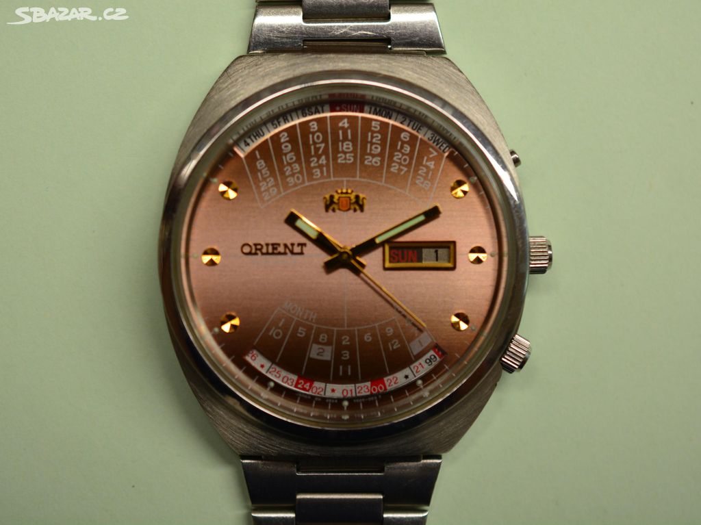 Hodinky Orient Automatic